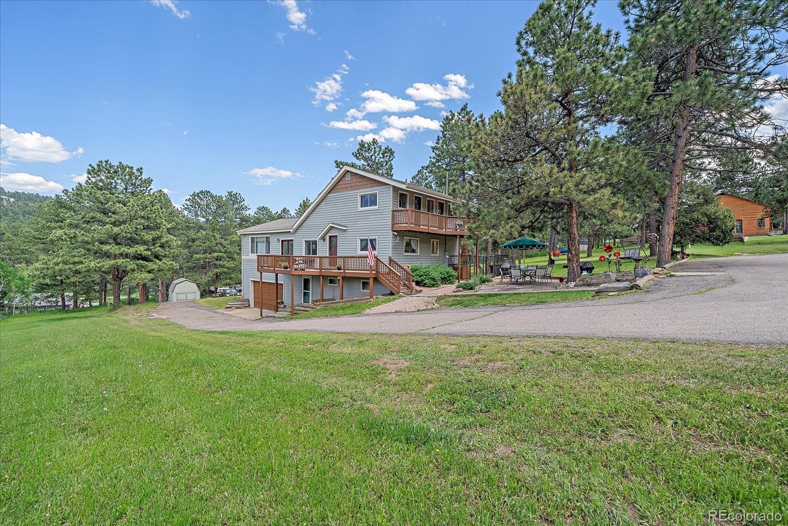 MLS Image #14 for 4724  hopi road,indian hills, Colorado