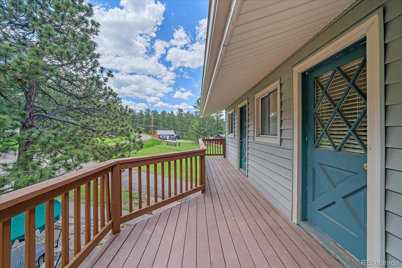 MLS Image #36 for 4724  hopi road,indian hills, Colorado