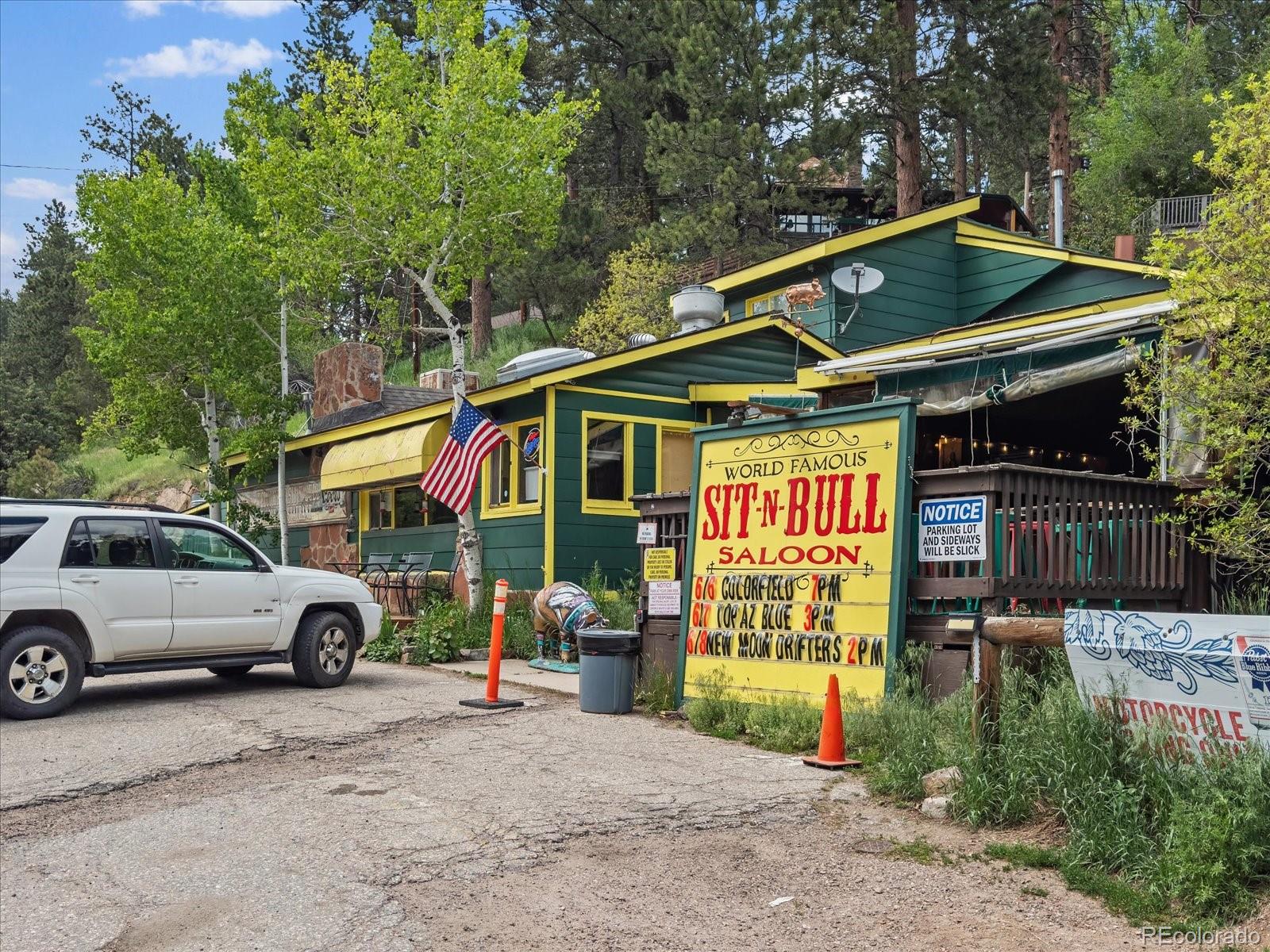 MLS Image #41 for 4724  hopi road,indian hills, Colorado