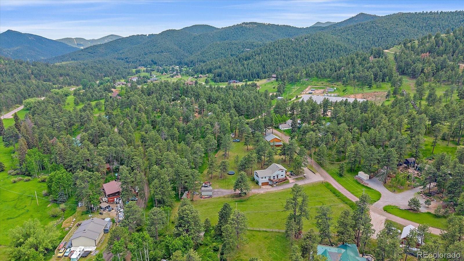 MLS Image #5 for 4724  hopi road,indian hills, Colorado