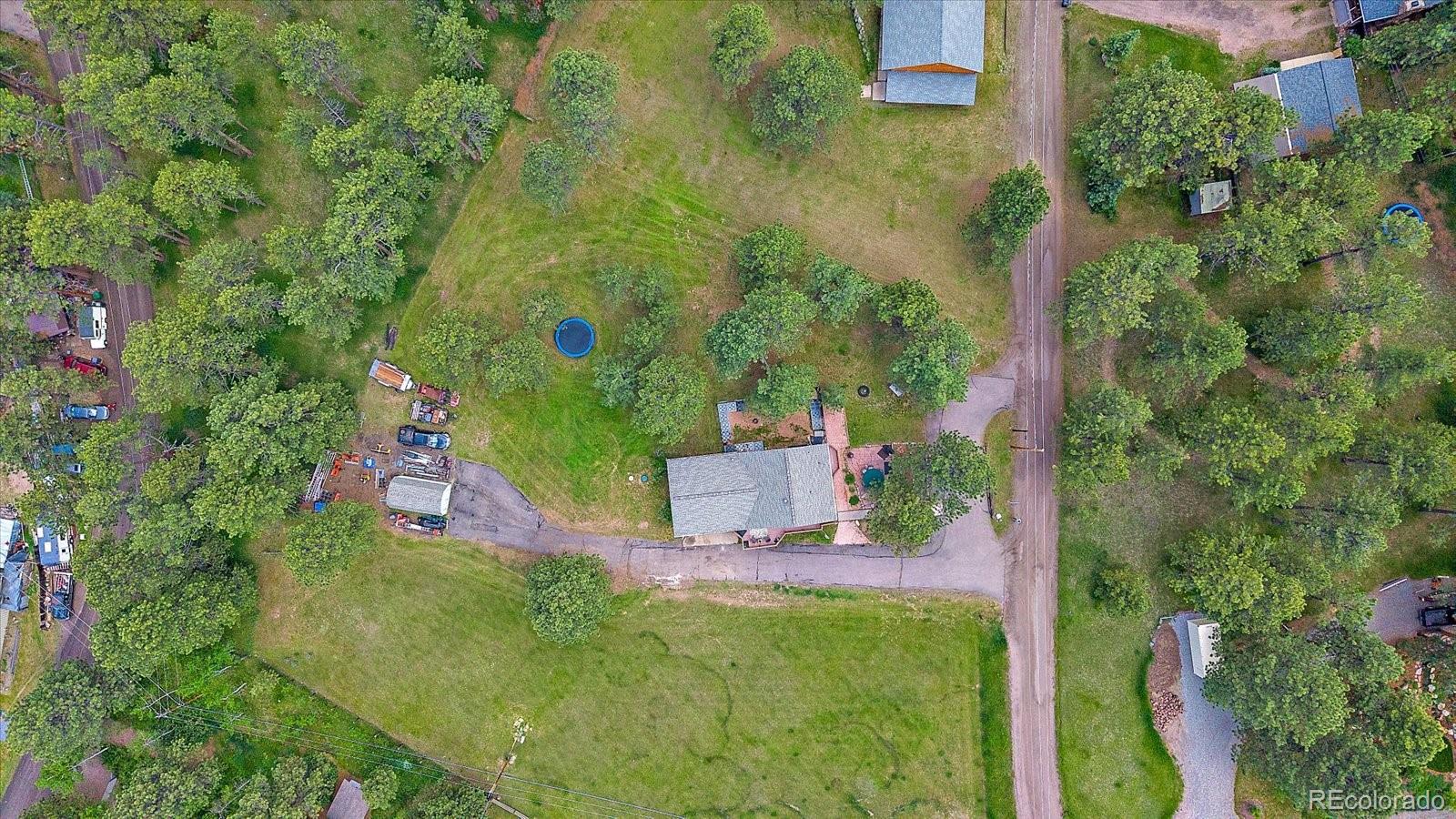 MLS Image #6 for 4724  hopi road,indian hills, Colorado