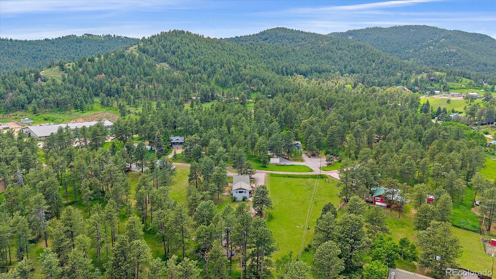 MLS Image #7 for 4724  hopi road,indian hills, Colorado