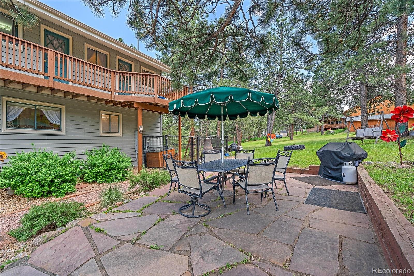 MLS Image #8 for 4724  hopi road,indian hills, Colorado