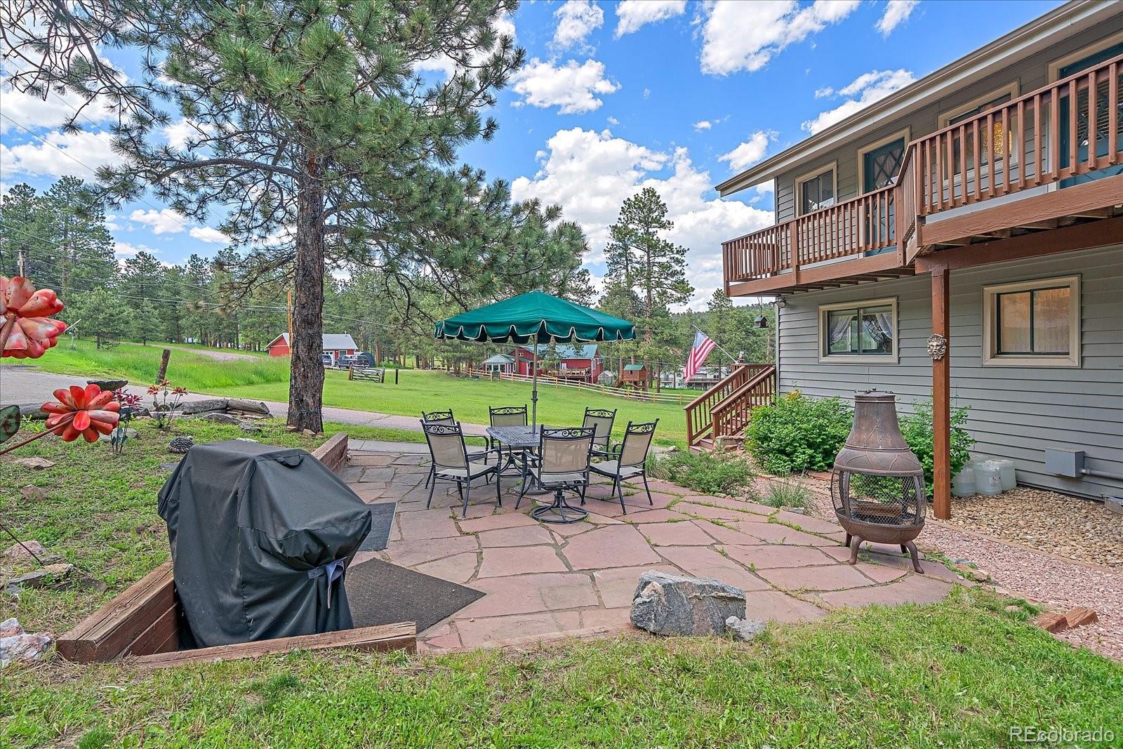 MLS Image #9 for 4724  hopi road,indian hills, Colorado