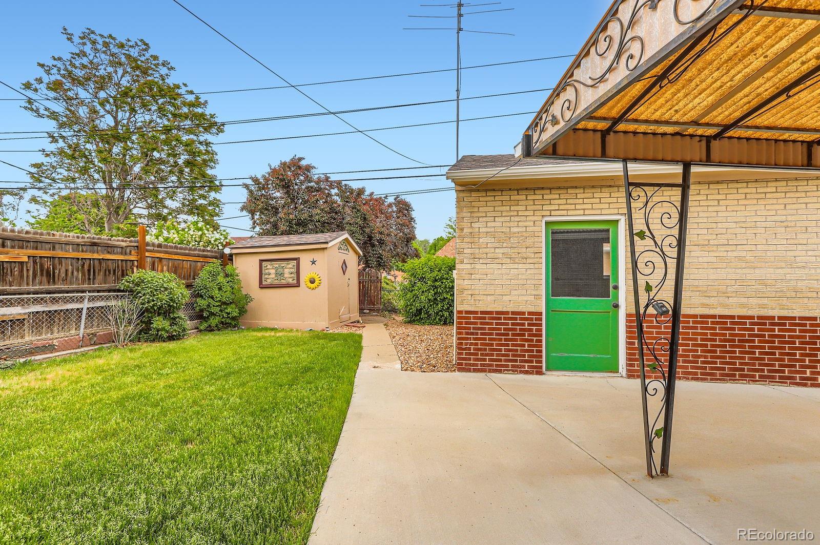 MLS Image #22 for 6930  warren drive,denver, Colorado