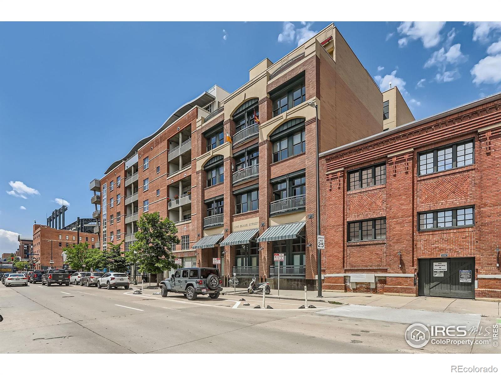 MLS Image #3 for 2245  blake street,denver, Colorado