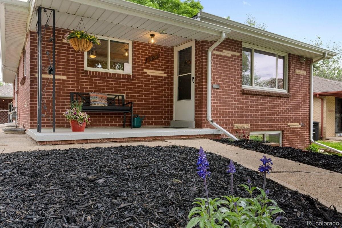 MLS Image #2 for 5185 n meade street street,denver, Colorado
