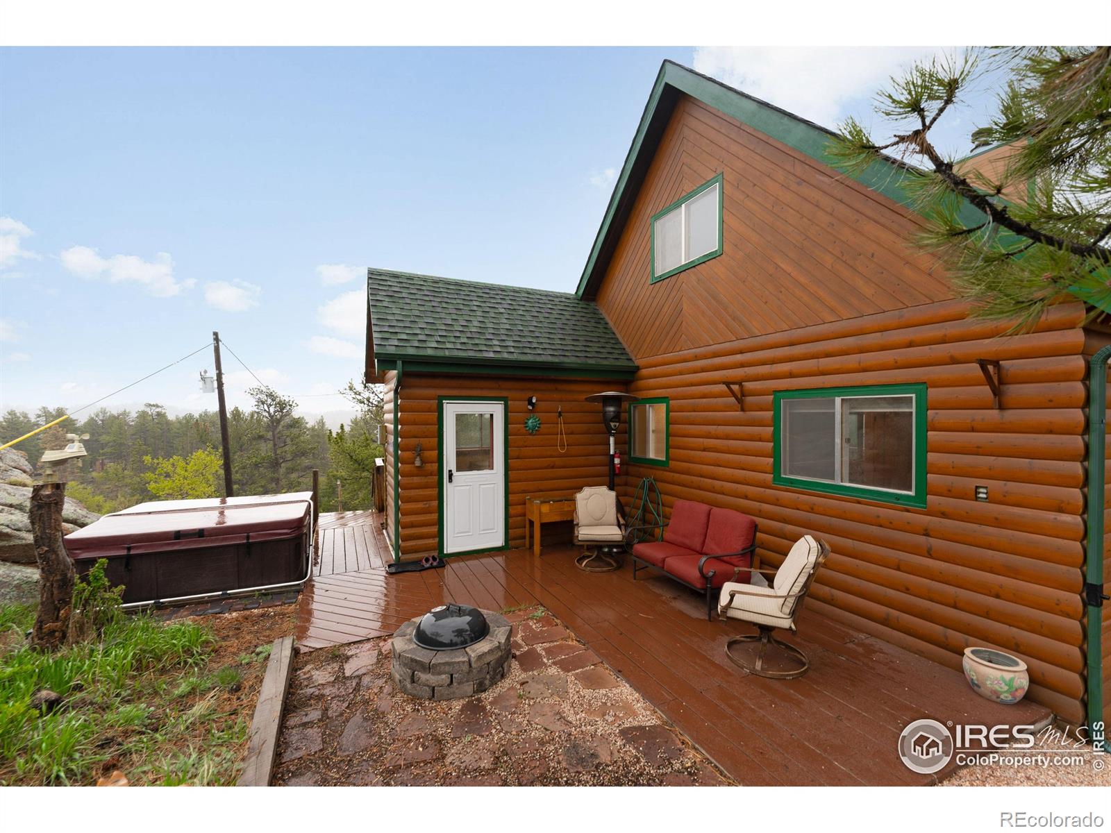 MLS Image #24 for 988  nowata drive,red feather lakes, Colorado