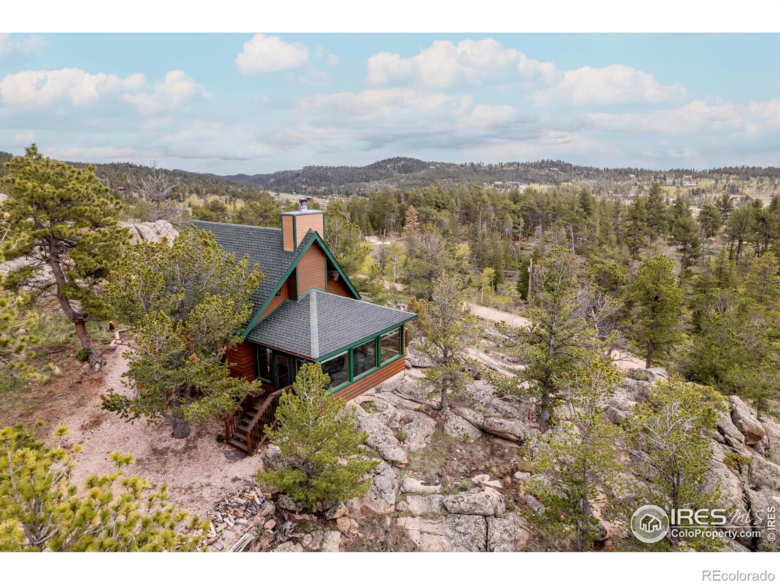 MLS Image #28 for 988  nowata drive,red feather lakes, Colorado
