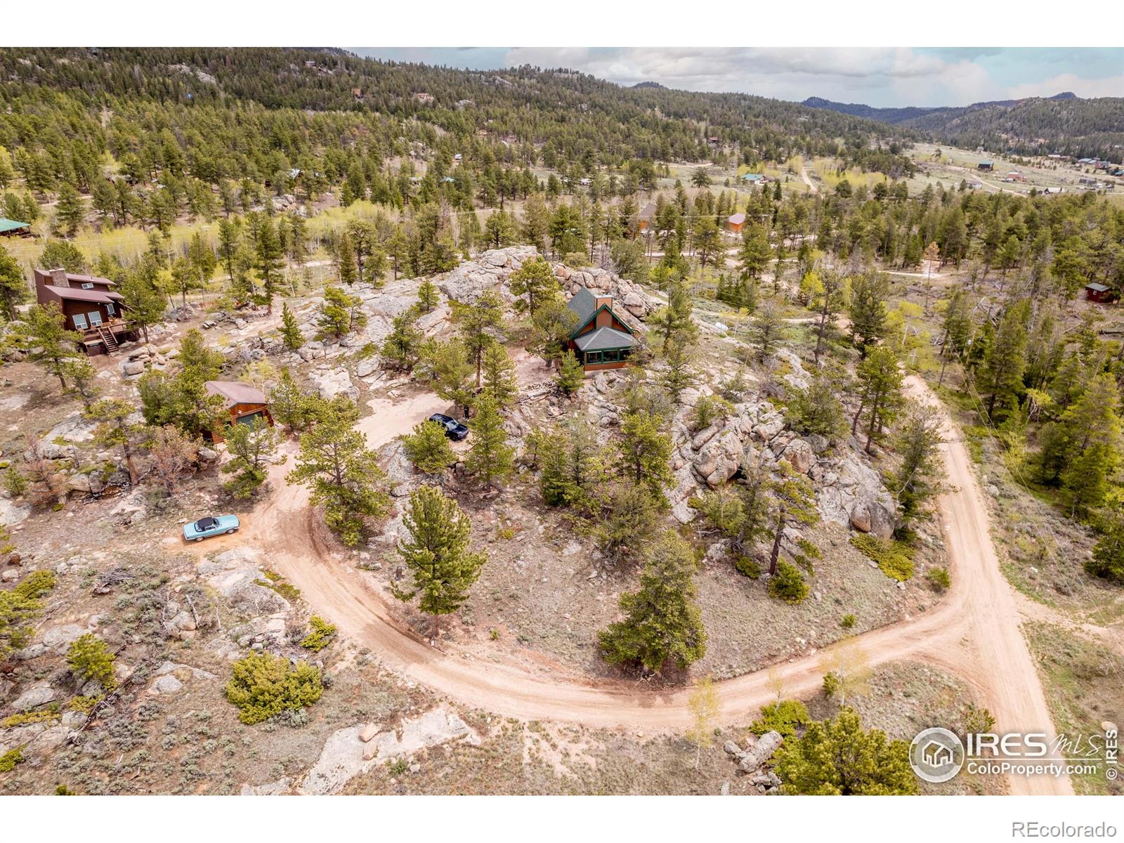 MLS Image #31 for 988  nowata drive,red feather lakes, Colorado