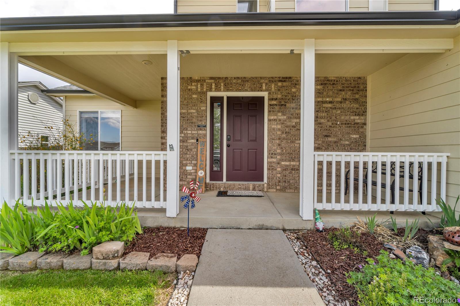 MLS Image #1 for 154  falcon circle,mead, Colorado