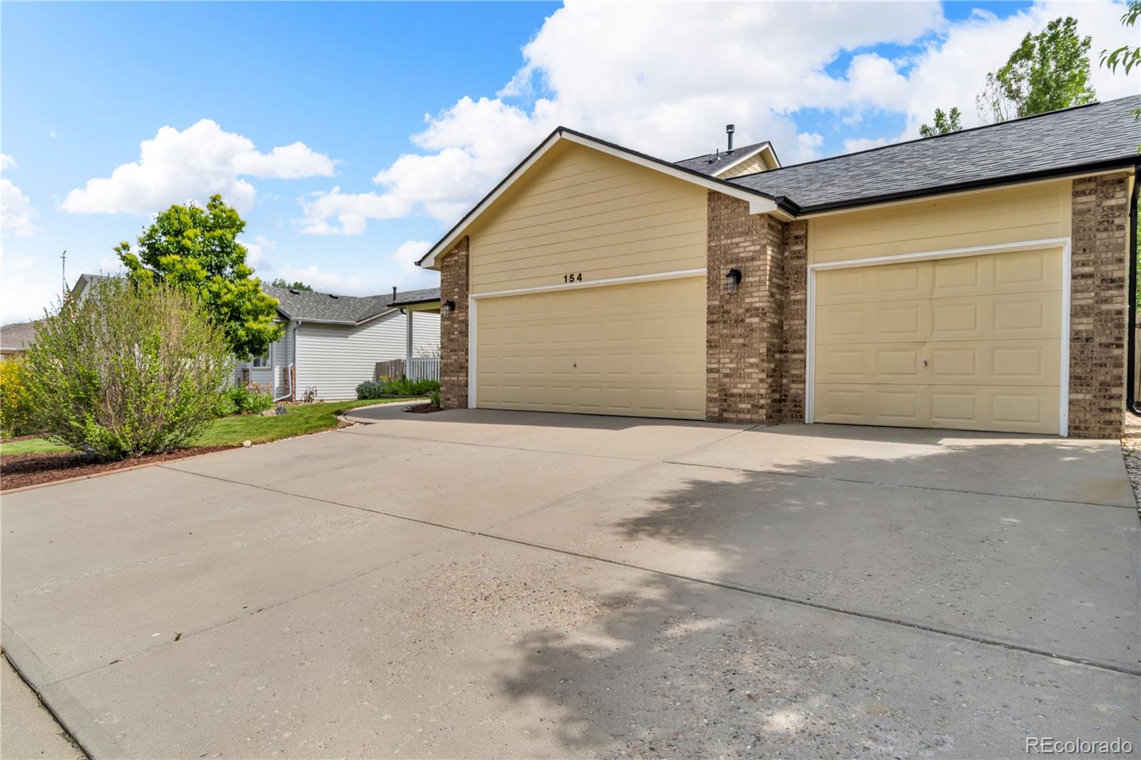 MLS Image #2 for 154  falcon circle,mead, Colorado