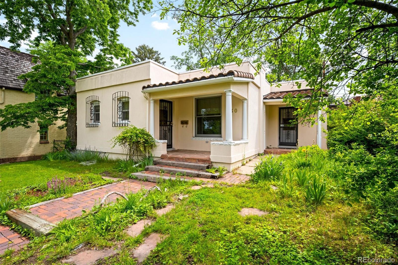 MLS Image #0 for 130 s humboldt street,denver, Colorado