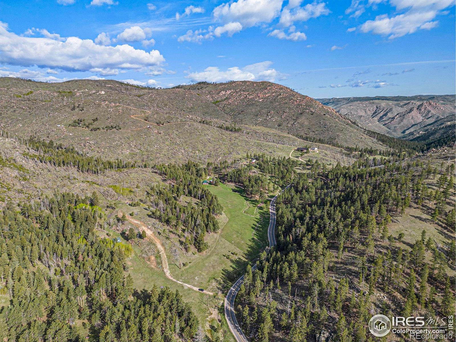 MLS Image #14 for 5959  stove prairie road,bellvue, Colorado
