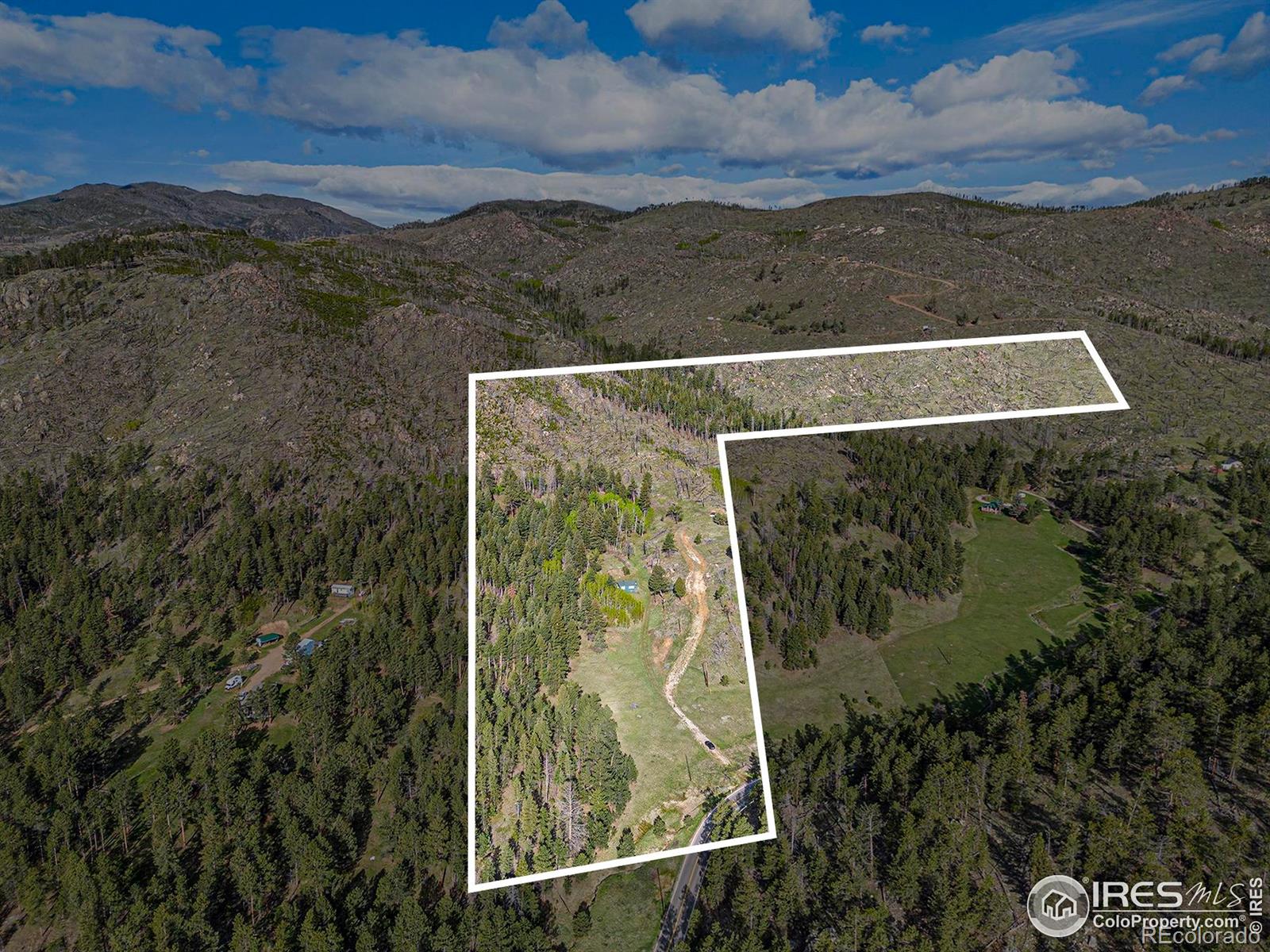 MLS Image #19 for 5959  stove prairie road,bellvue, Colorado