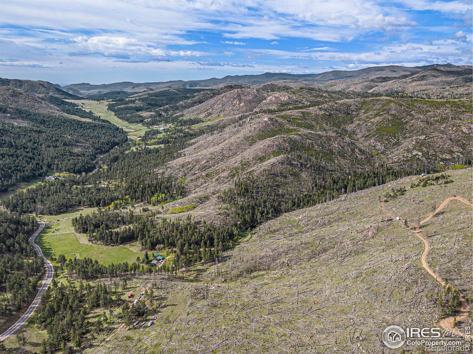 MLS Image #22 for 5959  stove prairie road,bellvue, Colorado