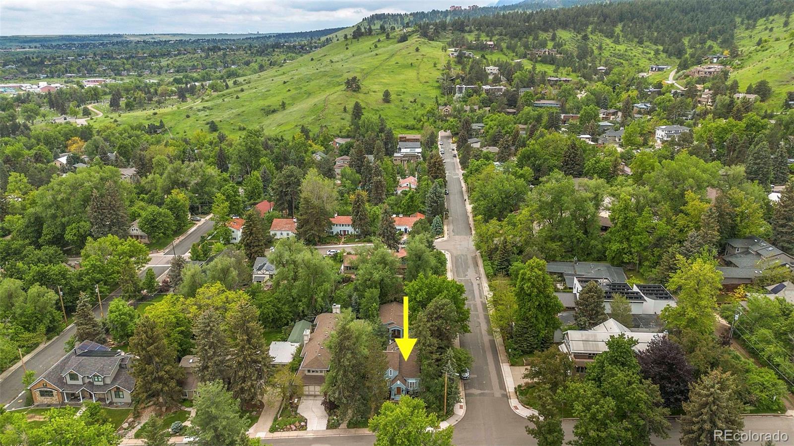 MLS Image #2 for 1502  columbine avenue,boulder, Colorado