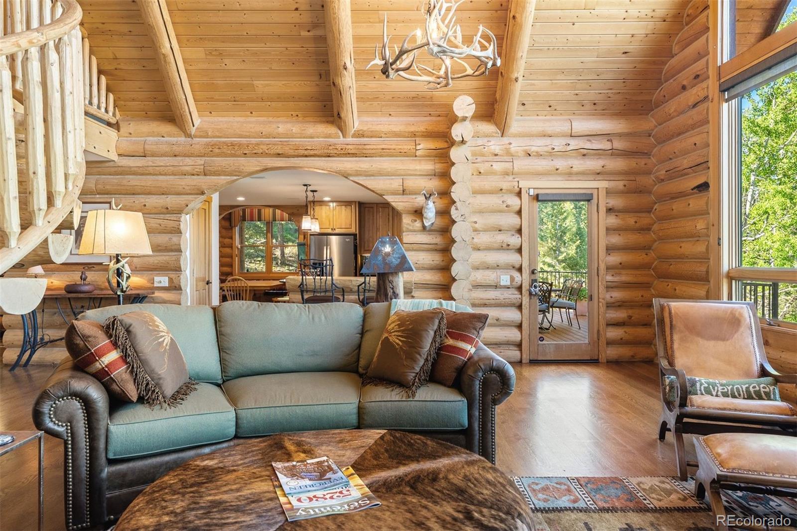 MLS Image #11 for 6150  bluebell lane,evergreen, Colorado