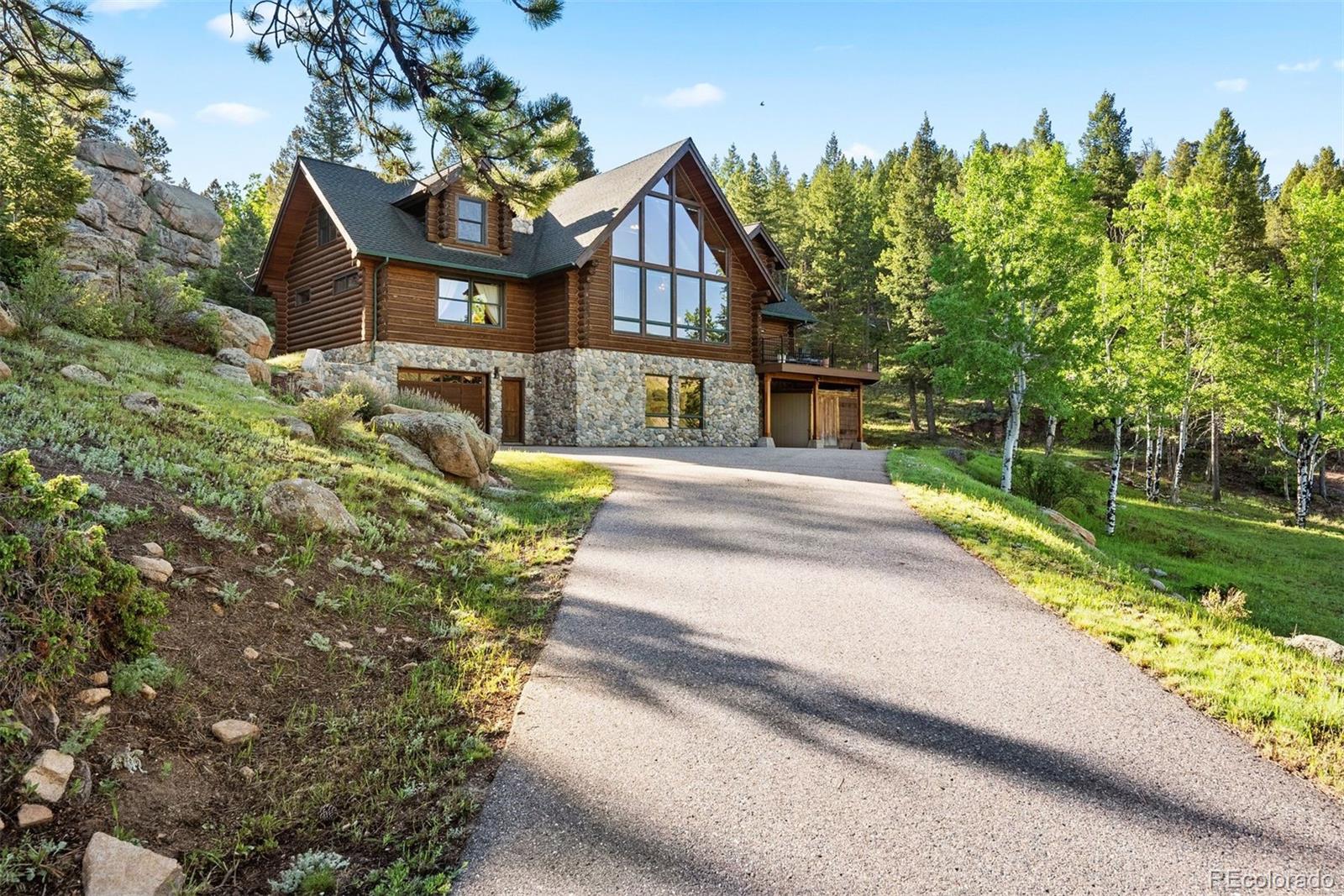 MLS Image #2 for 6150  bluebell lane,evergreen, Colorado