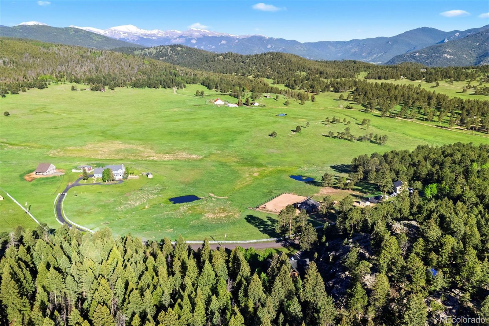 MLS Image #43 for 6150  bluebell lane,evergreen, Colorado