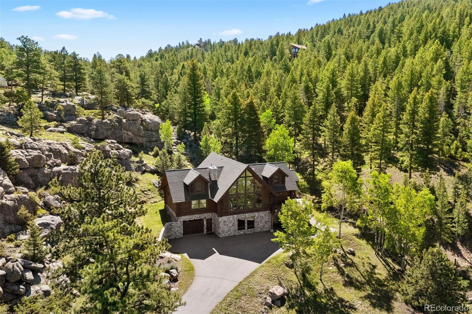 MLS Image #44 for 6150  bluebell lane,evergreen, Colorado
