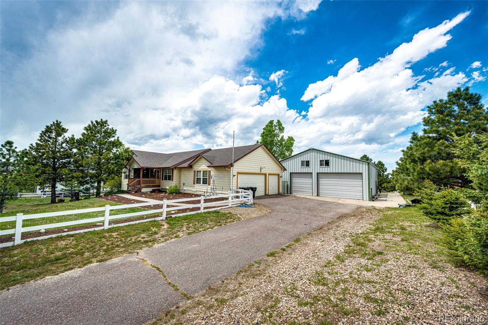 MLS Image #2 for 5685  columbine ridge road,elizabeth, Colorado