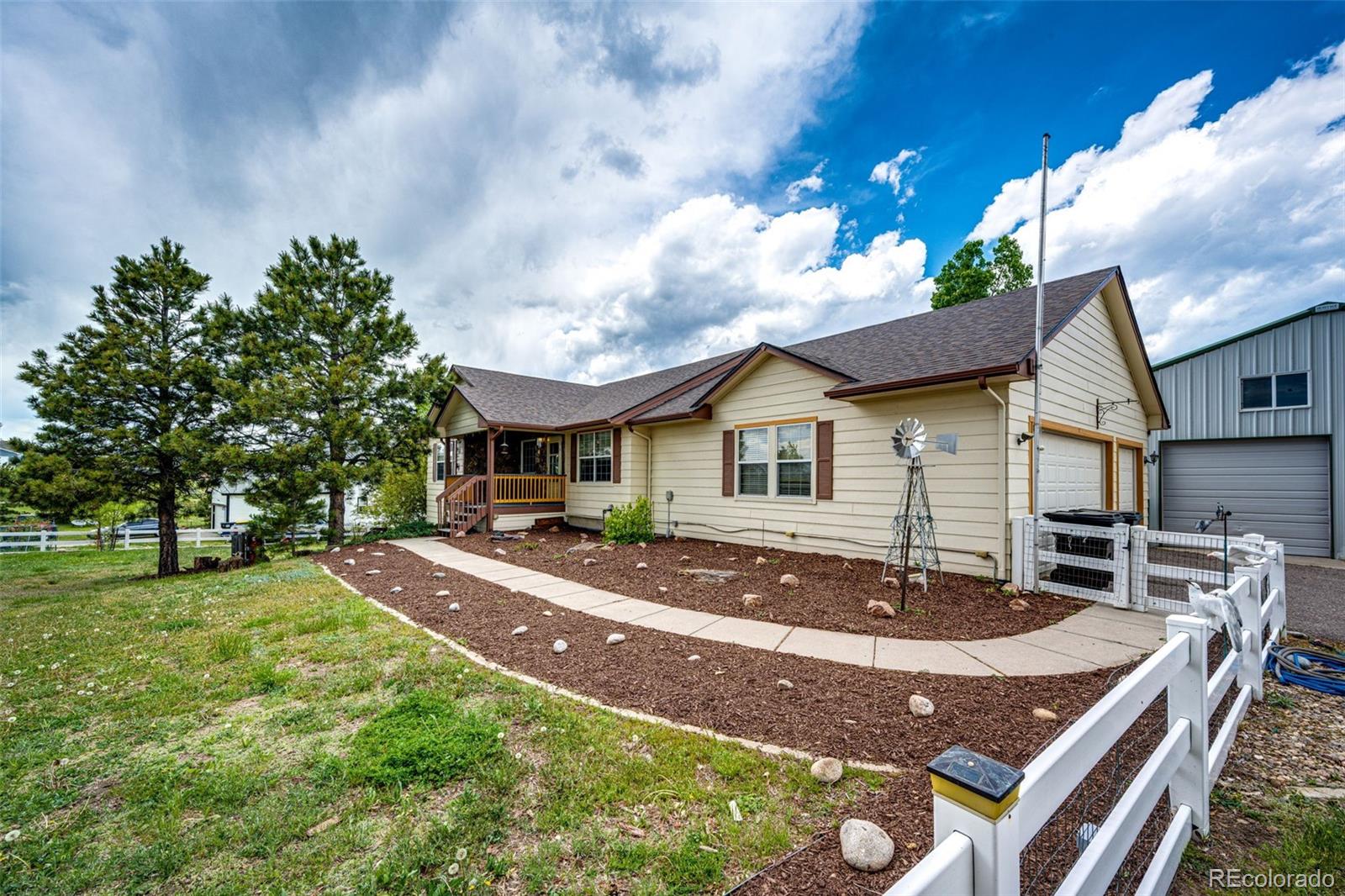 MLS Image #3 for 5685  columbine ridge road,elizabeth, Colorado