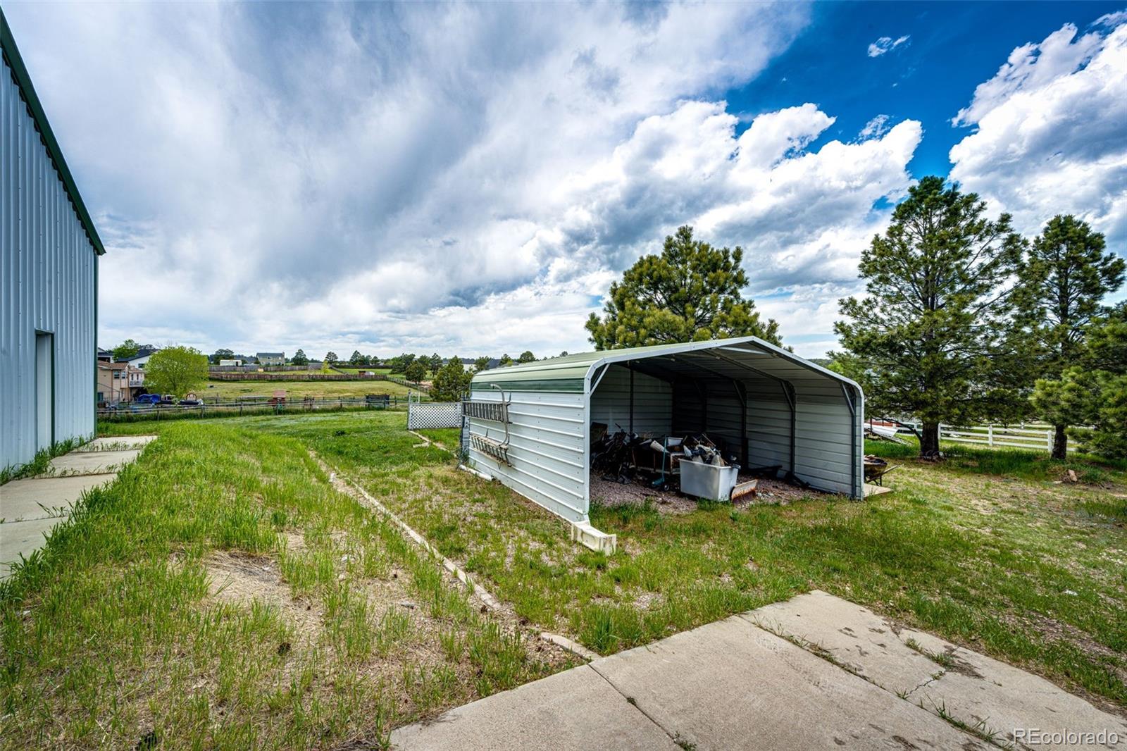 MLS Image #34 for 5685  columbine ridge road,elizabeth, Colorado