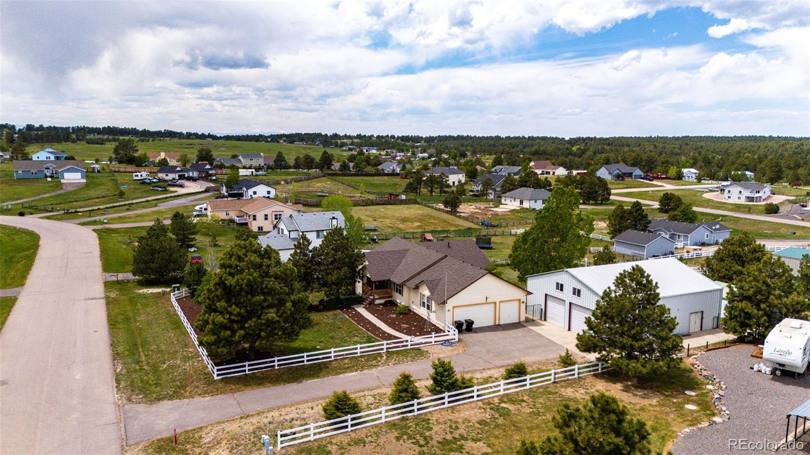 MLS Image #36 for 5685  columbine ridge road,elizabeth, Colorado