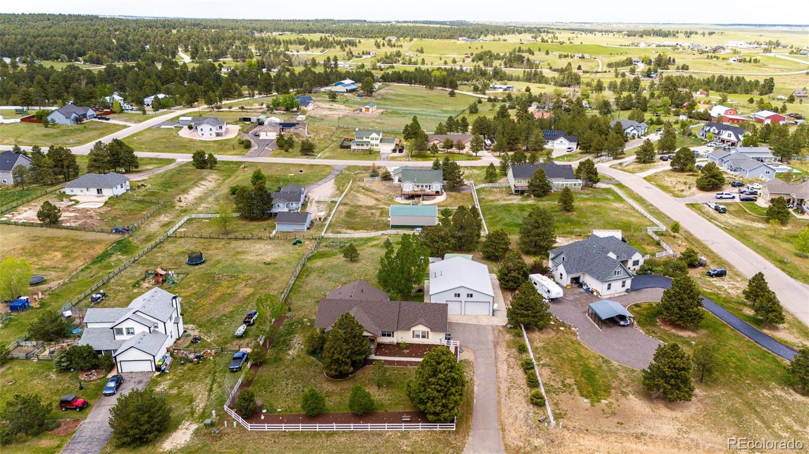 MLS Image #37 for 5685  columbine ridge road,elizabeth, Colorado