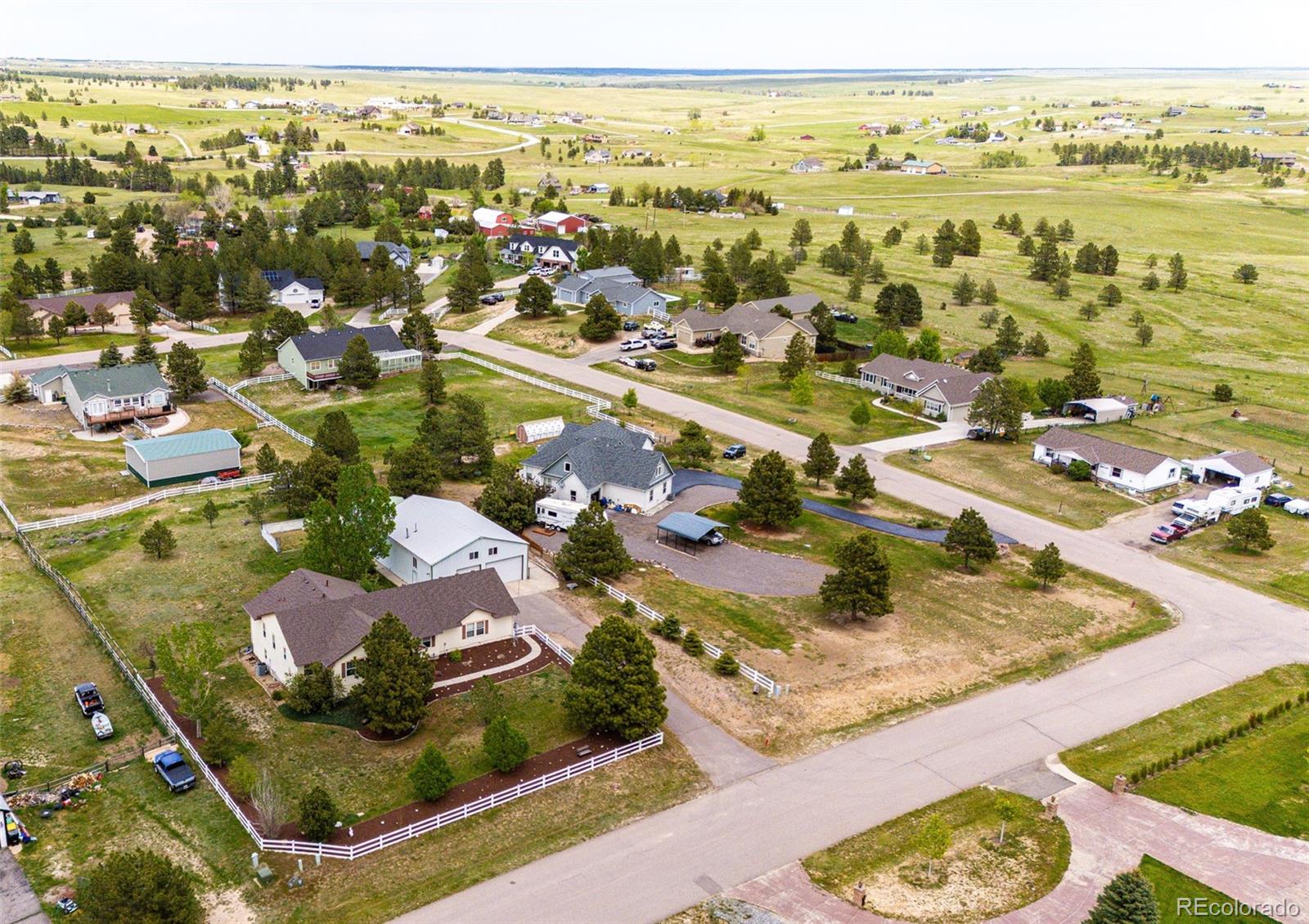 MLS Image #38 for 5685  columbine ridge road,elizabeth, Colorado