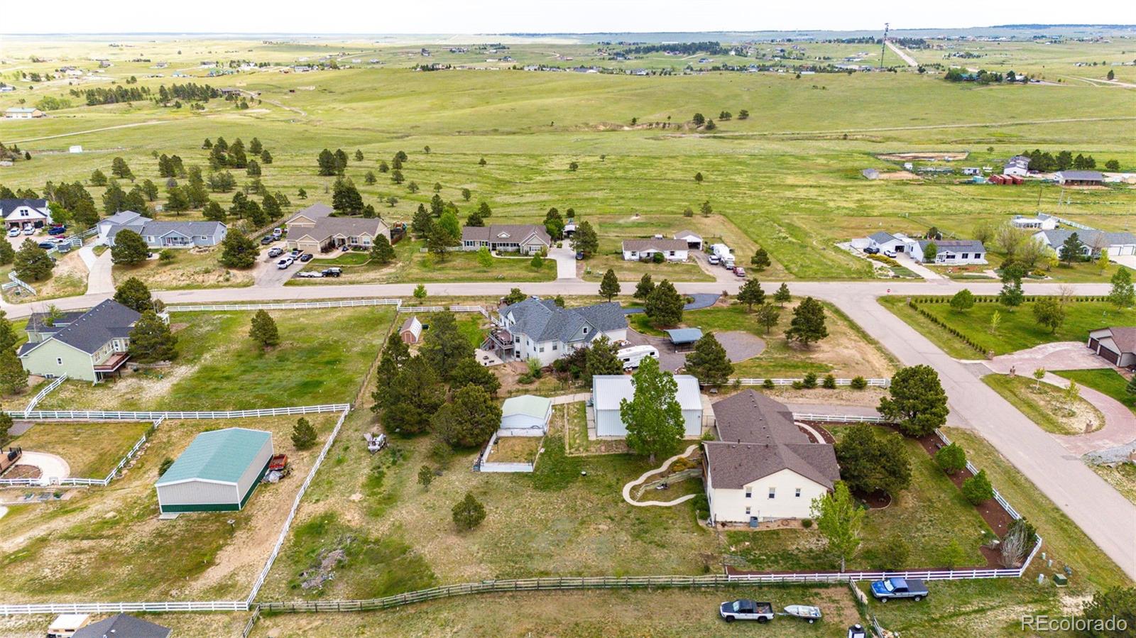 MLS Image #39 for 5685  columbine ridge road,elizabeth, Colorado