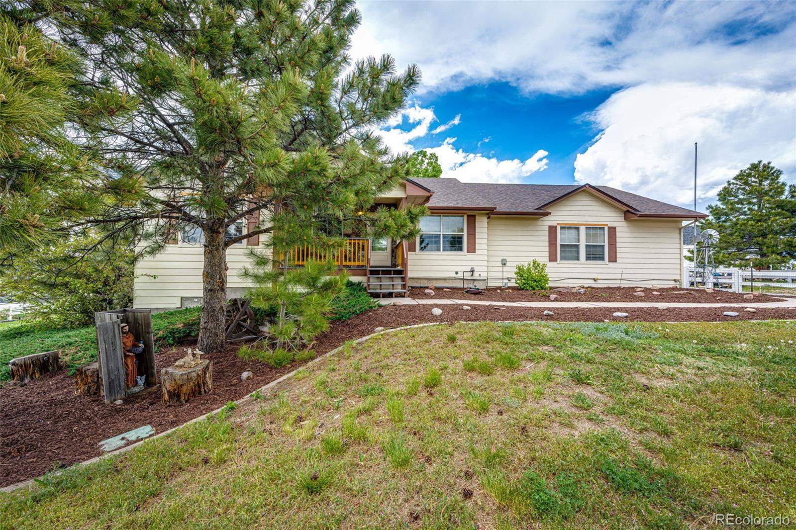 MLS Image #4 for 5685  columbine ridge road,elizabeth, Colorado