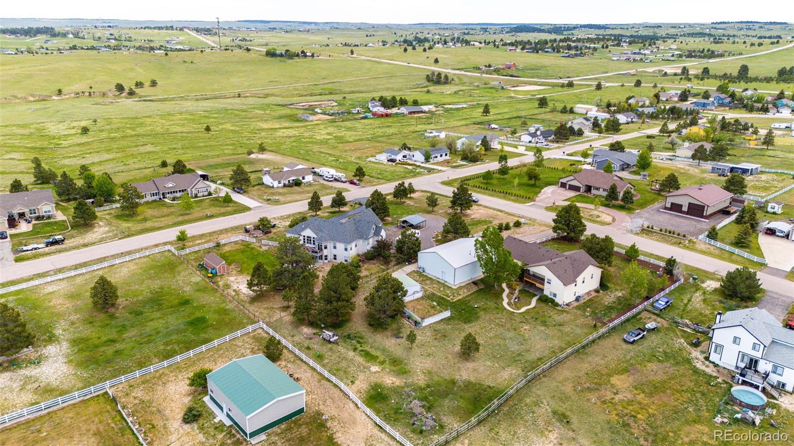 MLS Image #40 for 5685  columbine ridge road,elizabeth, Colorado