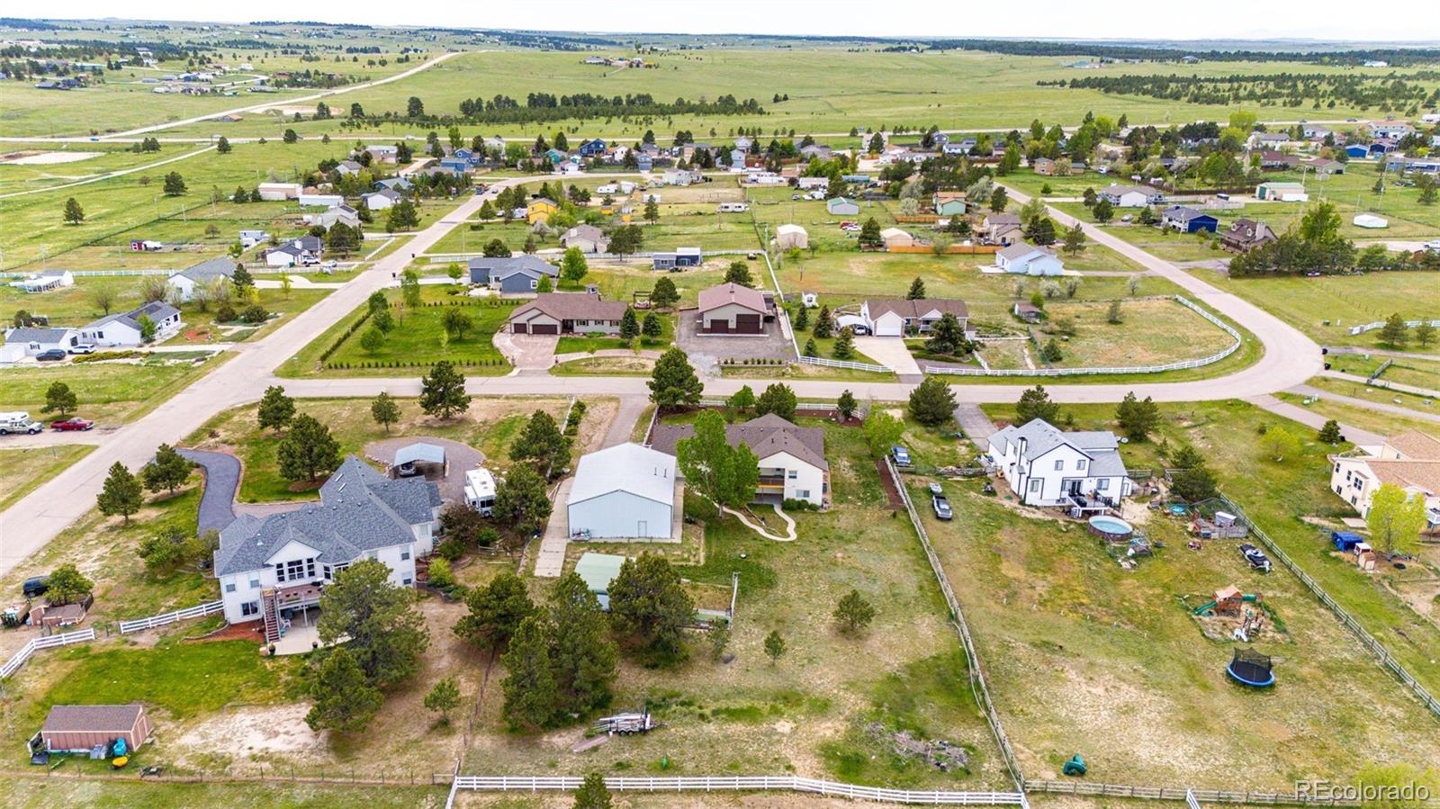 MLS Image #41 for 5685  columbine ridge road,elizabeth, Colorado