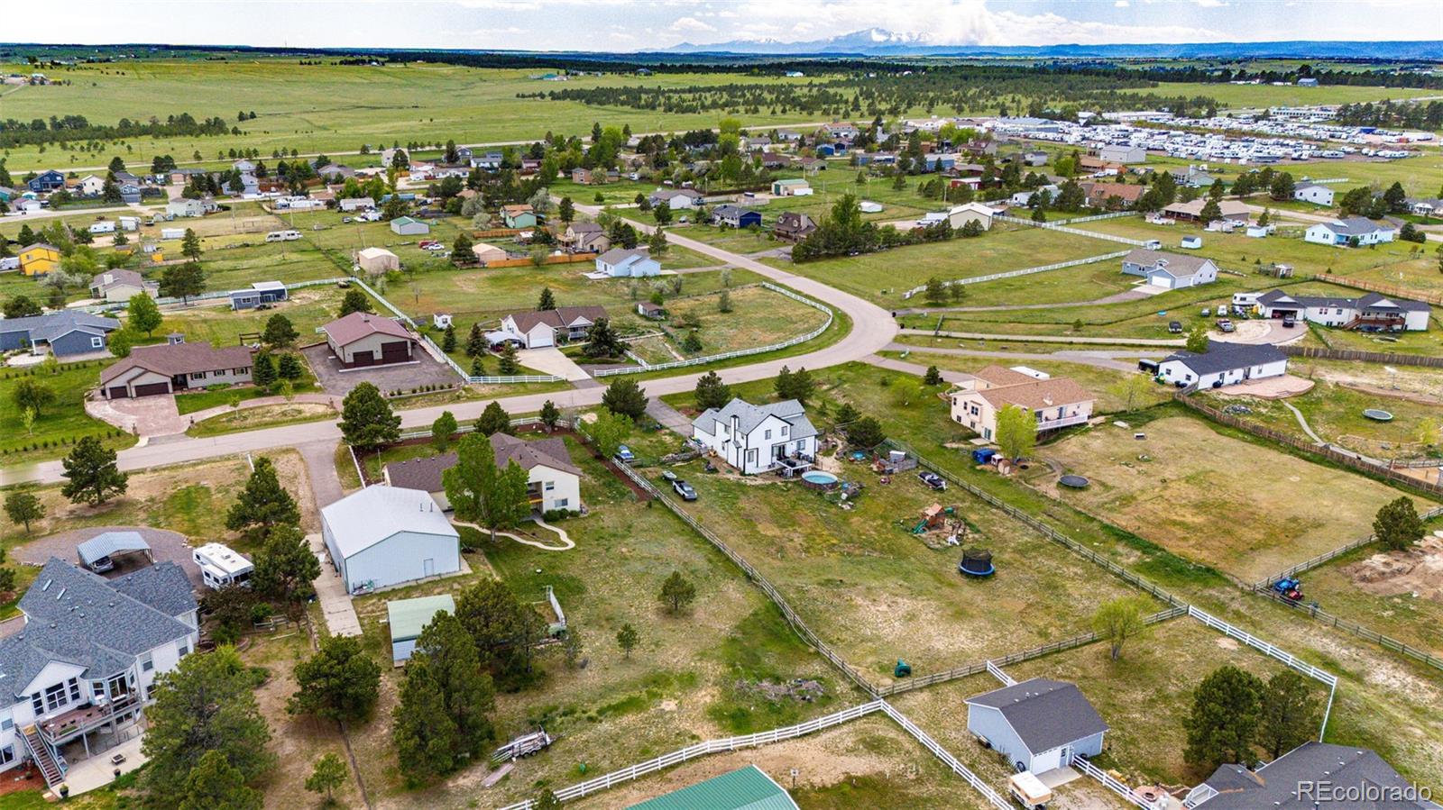 MLS Image #42 for 5685  columbine ridge road,elizabeth, Colorado