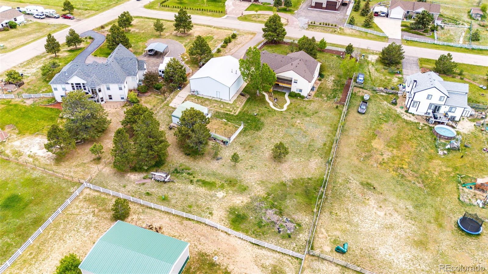 MLS Image #43 for 5685  columbine ridge road,elizabeth, Colorado