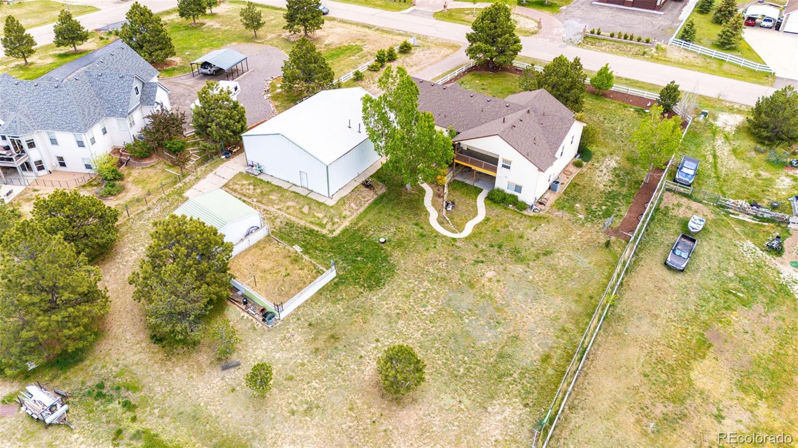 MLS Image #44 for 5685  columbine ridge road,elizabeth, Colorado
