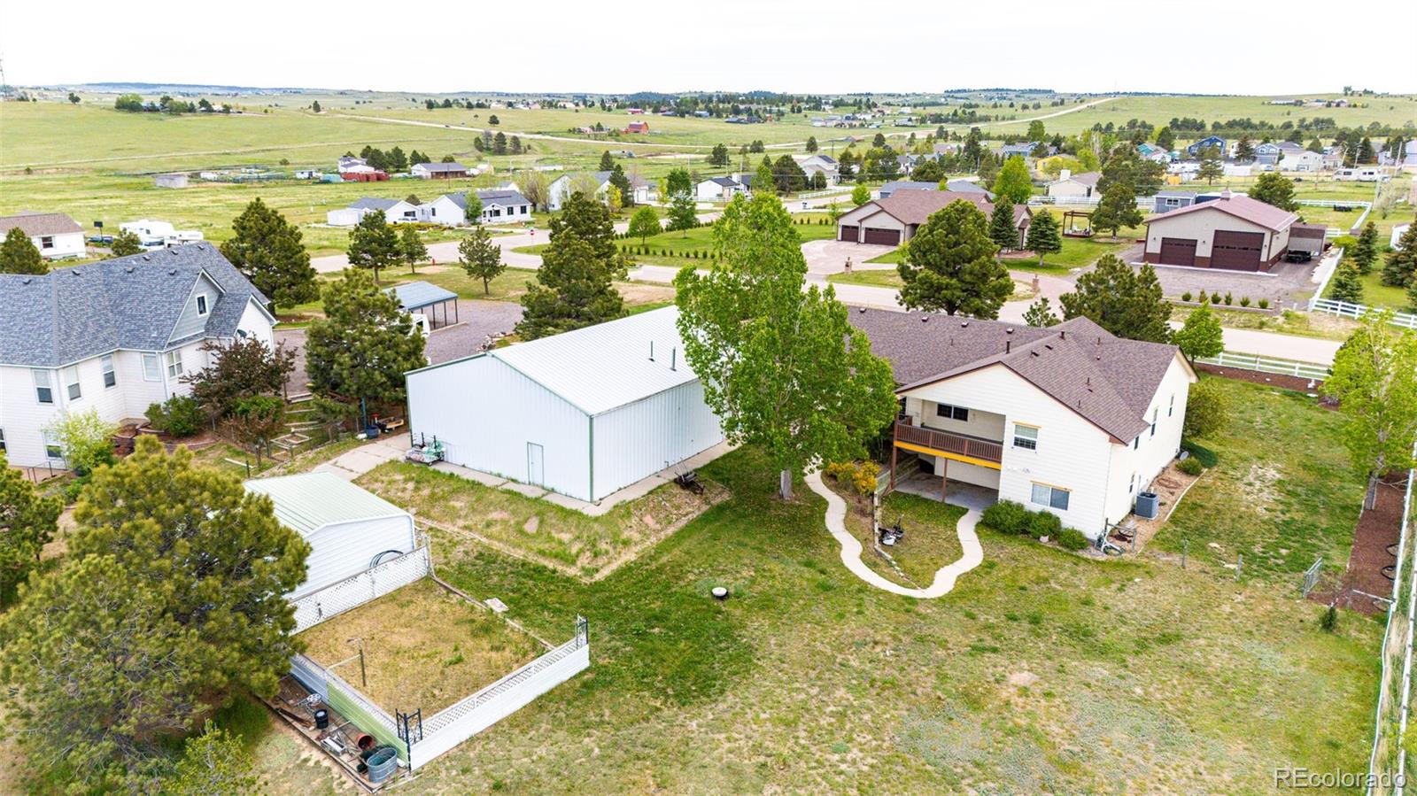 MLS Image #45 for 5685  columbine ridge road,elizabeth, Colorado
