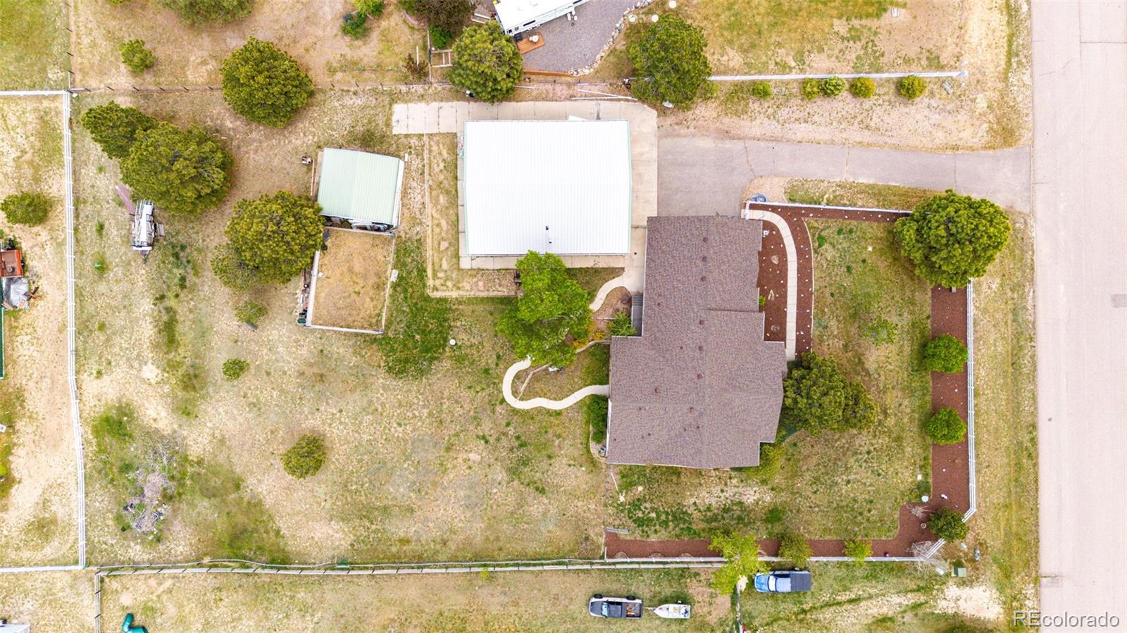 MLS Image #46 for 5685  columbine ridge road,elizabeth, Colorado