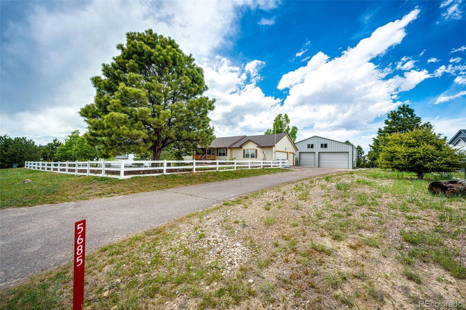 MLS Image #47 for 5685  columbine ridge road,elizabeth, Colorado