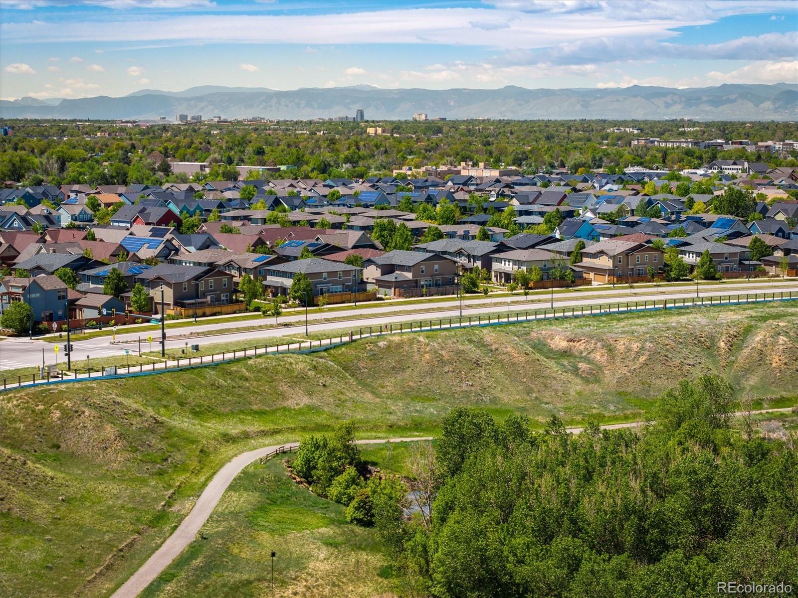 MLS Image #28 for 11033 e 28th place ,denver, Colorado
