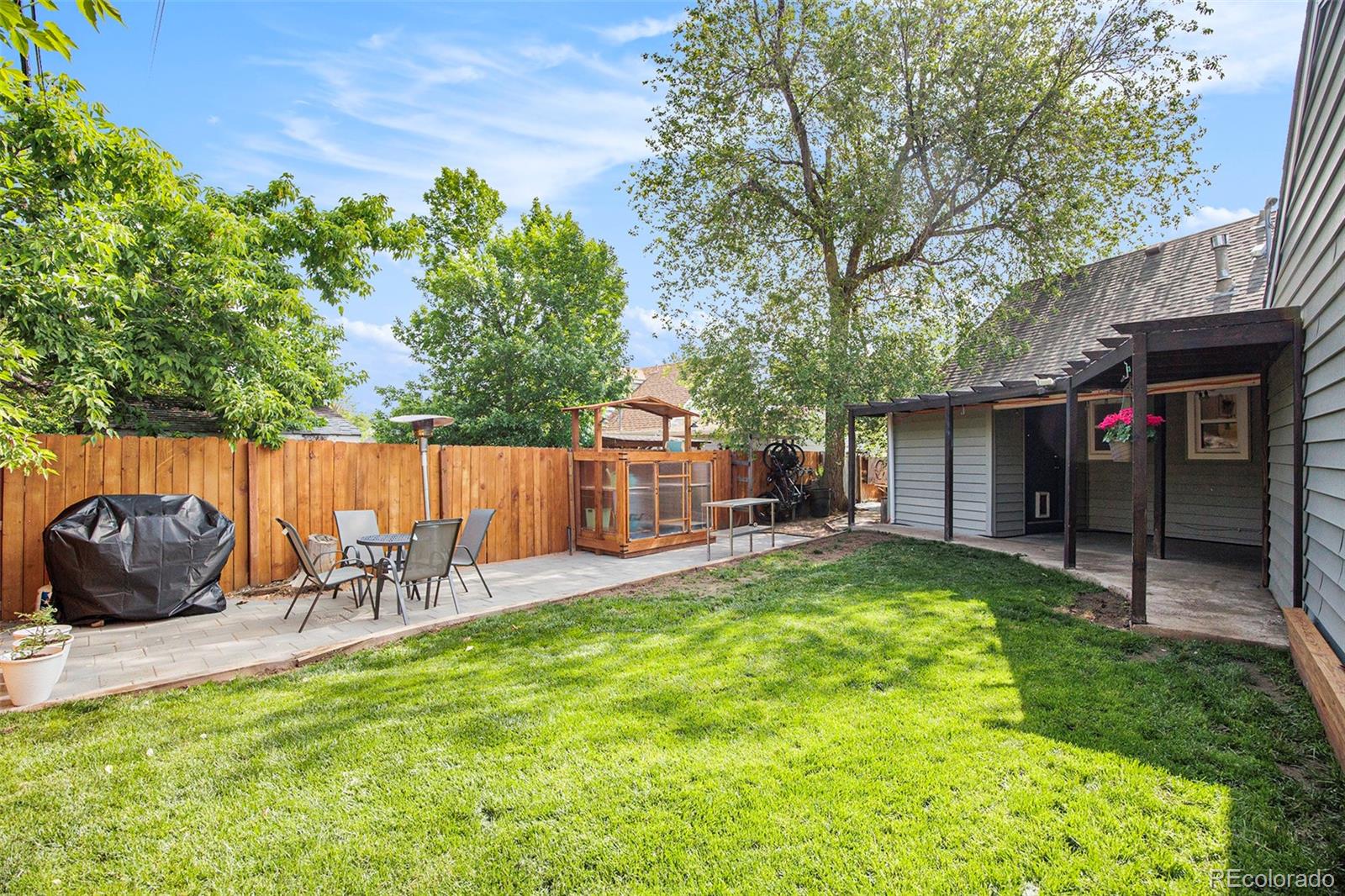 MLS Image #19 for 2595 s irving street,denver, Colorado