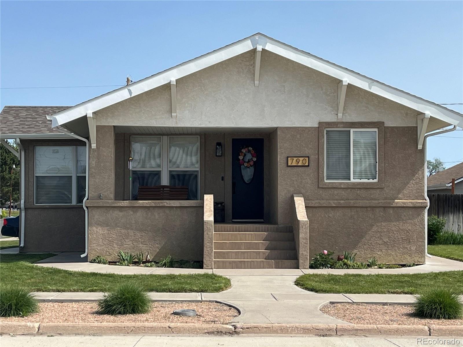 MLS Image #1 for 790  4th street,limon, Colorado