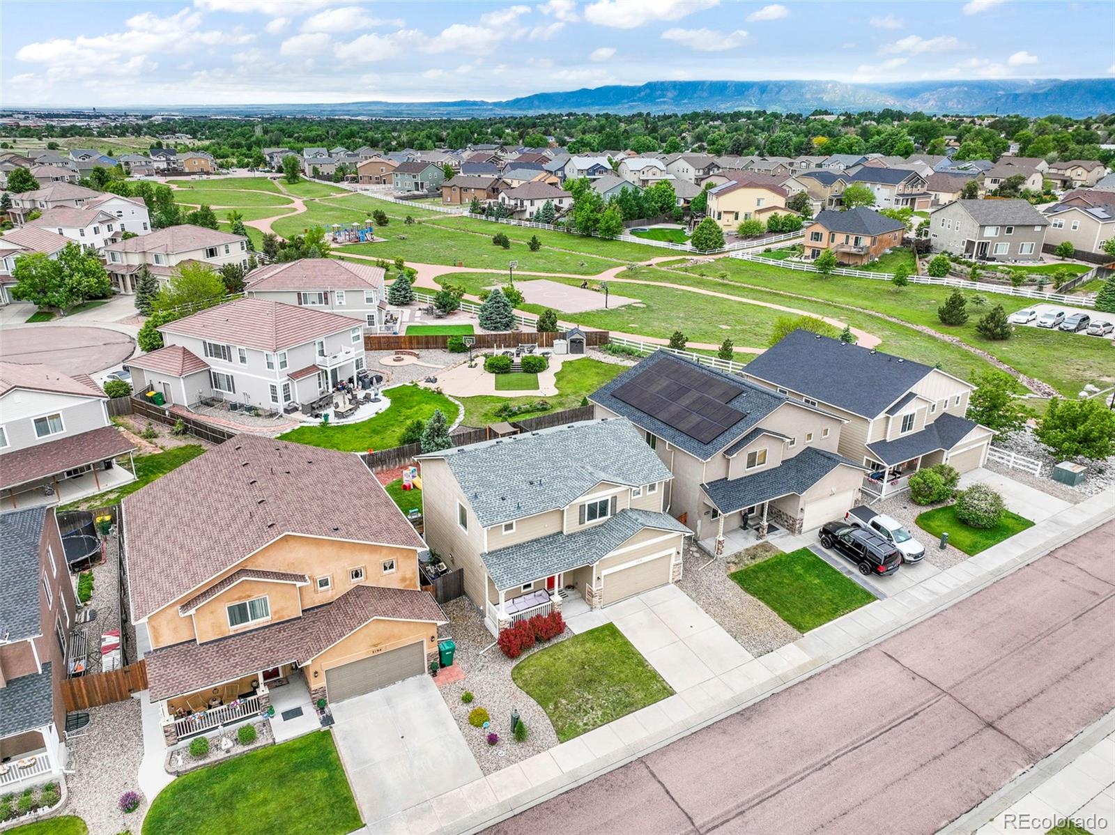 MLS Image #47 for 2204  reed grass way,colorado springs, Colorado