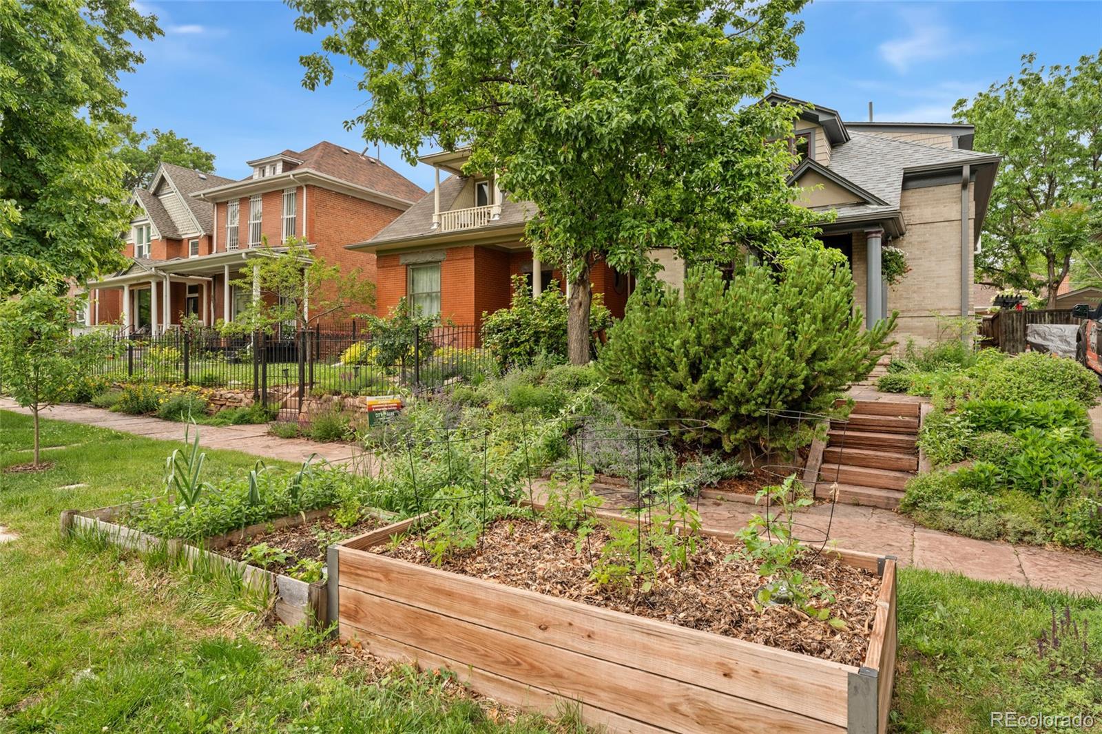 MLS Image #3 for 2253 n williams street,denver, Colorado