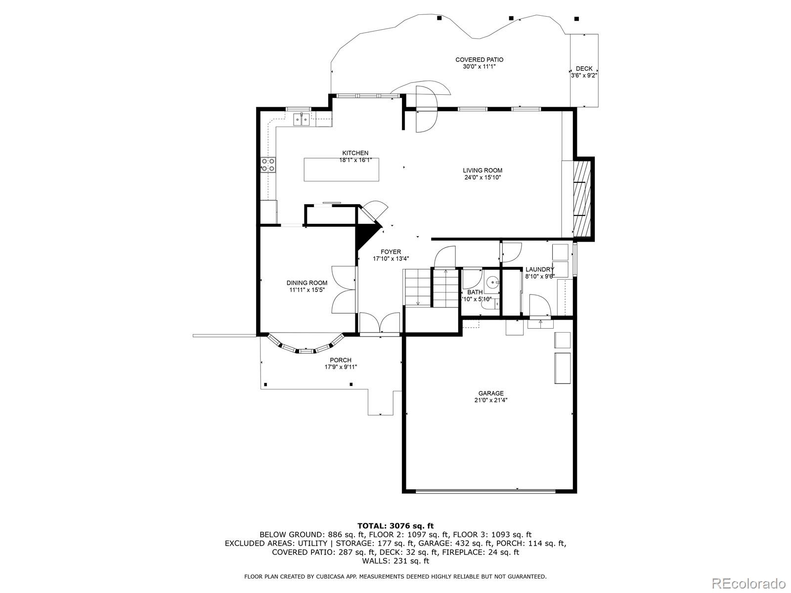MLS Image #40 for 2011  sundrop trail,highlands ranch, Colorado