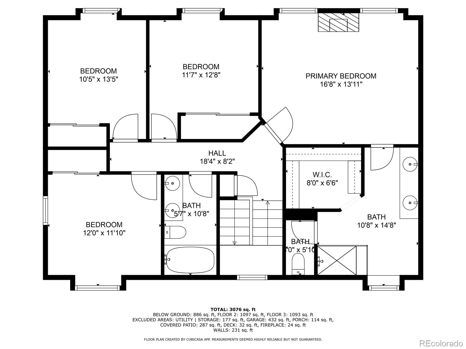 MLS Image #41 for 2011  sundrop trail,highlands ranch, Colorado