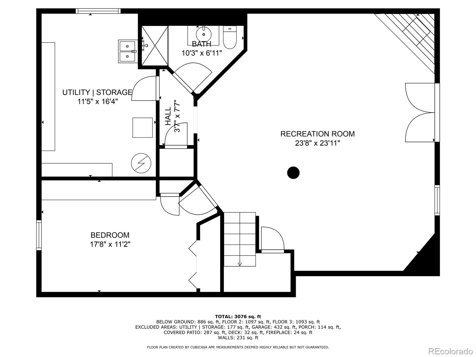 MLS Image #42 for 2011  sundrop trail,highlands ranch, Colorado