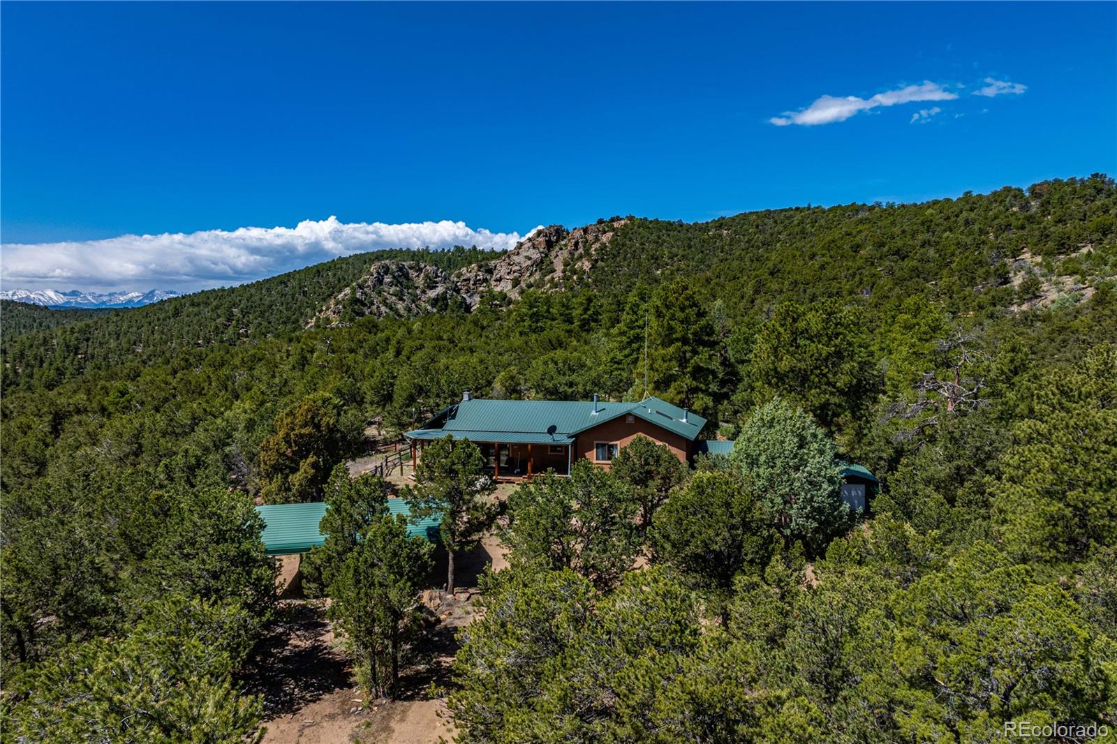 MLS Image #2 for 701/700  bella vista lane,cotopaxi, Colorado